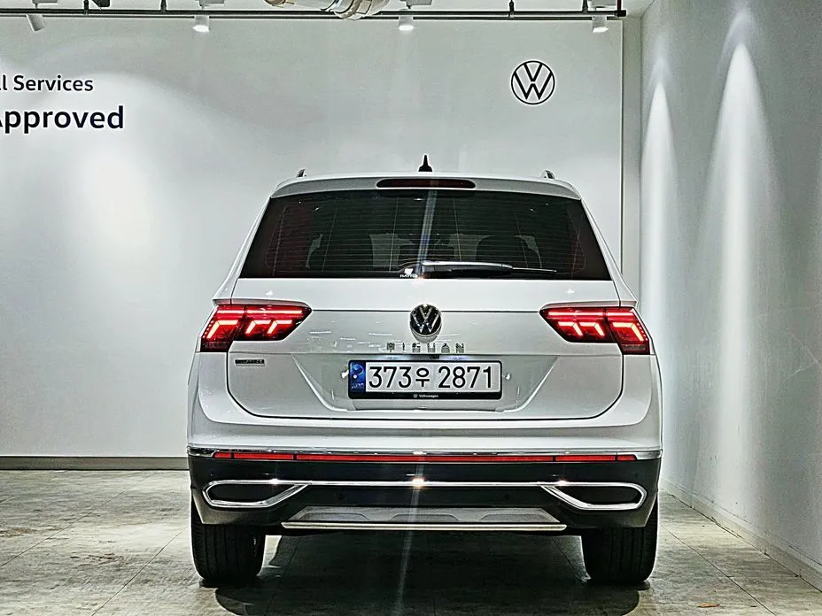 Volkswagen Tiguan 2023 из KR, фото 4