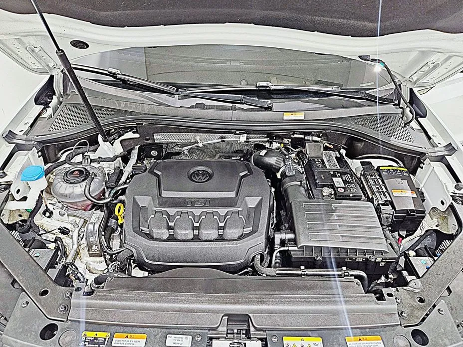 Volkswagen Tiguan 2023 из KR, фото 8