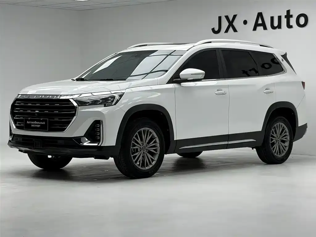 Jetour X90 PLUS