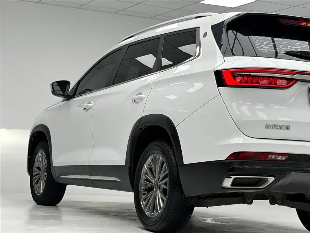 Jetour X90 PLUS 2022 из CN, фото 3