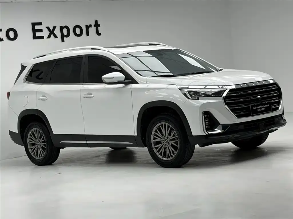 Jetour X90 PLUS 2022 из CN, фото 9