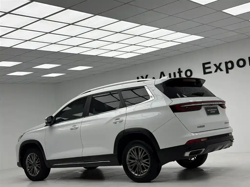 Jetour X90 PLUS 2022 из CN, фото 8