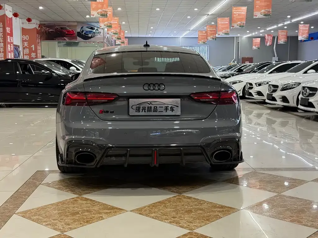 Audi RS 5 2021 из CN, фото 7