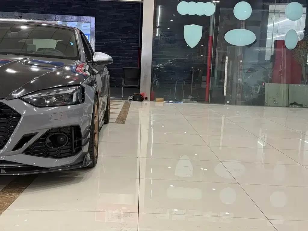 Audi RS 5 2021 из CN, фото 8