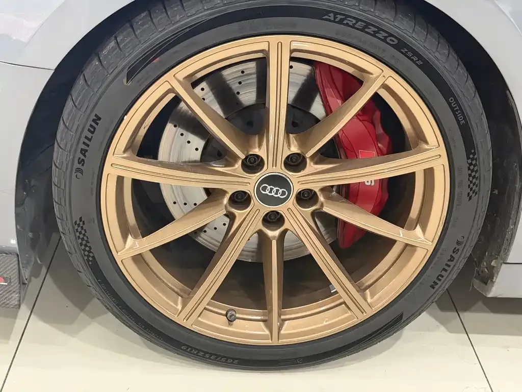 Audi RS 5 2021 из CN, фото 6