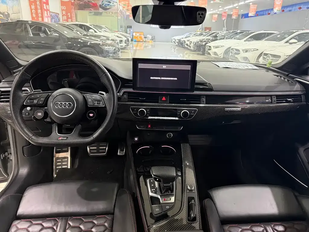 Audi RS 5 2021 из CN, фото 10