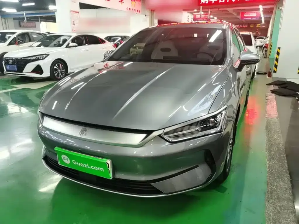 BYD Qin PLUS — фото 9