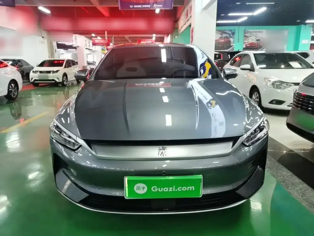 BYD Qin PLUS — фото 10