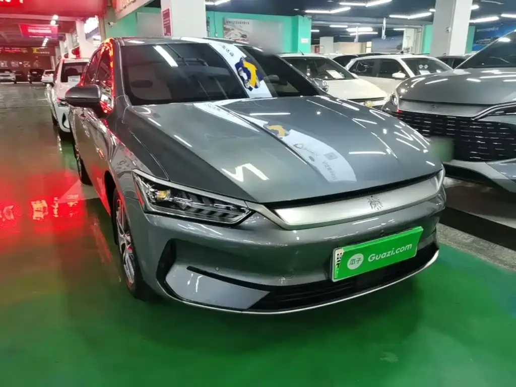 BYD Qin PLUS — фото 7
