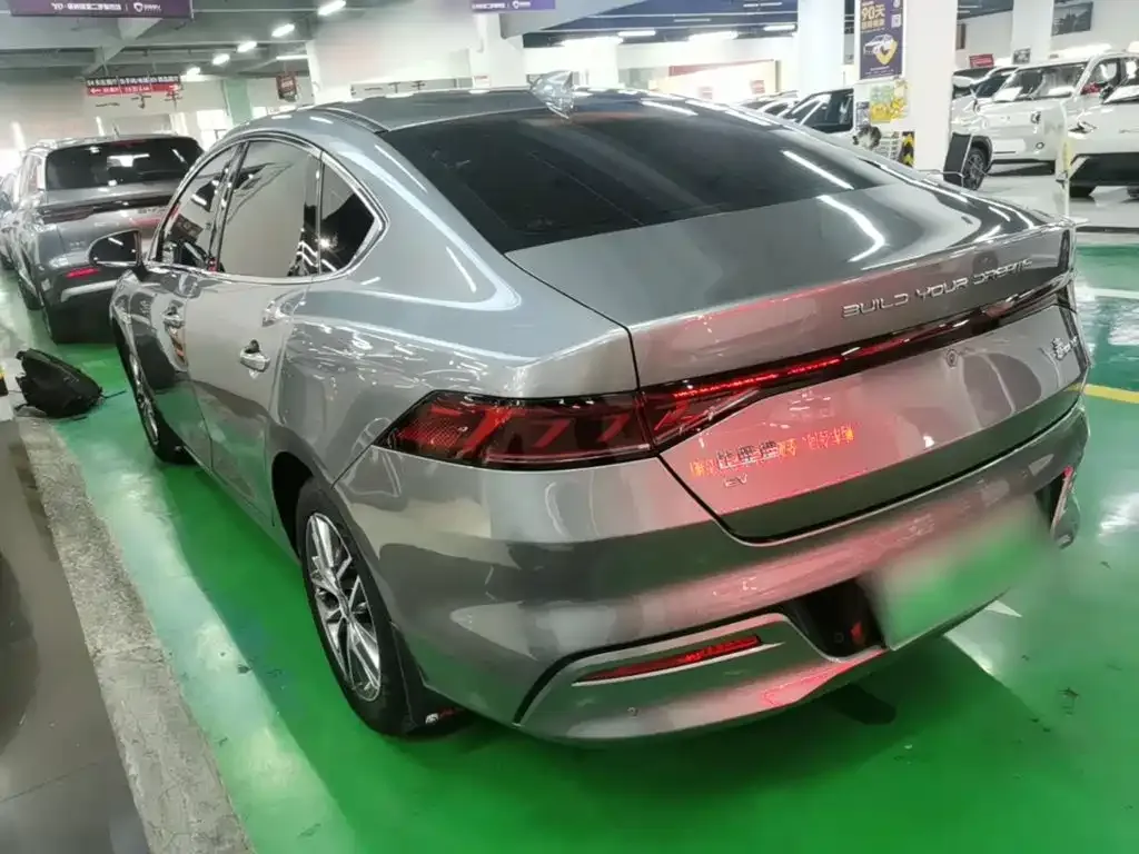 BYD Qin PLUS — фото 2
