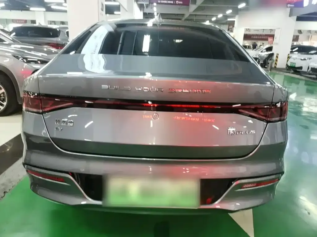 BYD Qin PLUS — фото 3