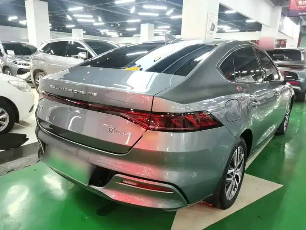 BYD Qin PLUS — фото 8