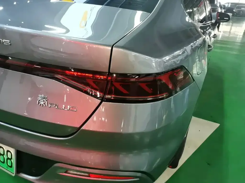 BYD Qin PLUS — фото 6