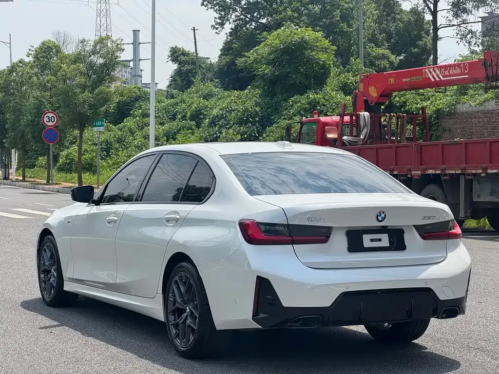 BMW 3 Series — фото 10