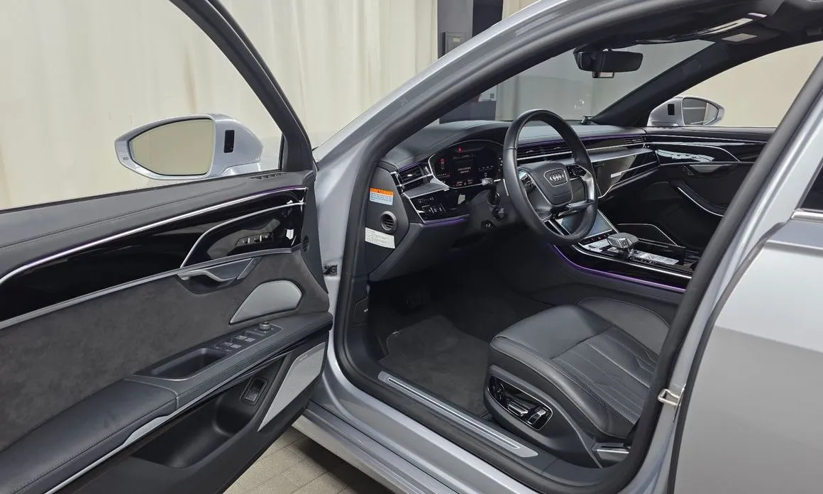 Audi A8 2021 из KR, фото 10