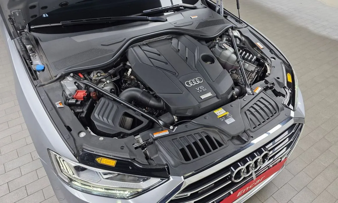 Audi A8 2021 из KR, фото 7