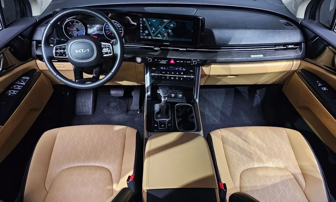 Kia Carnival — фото 10