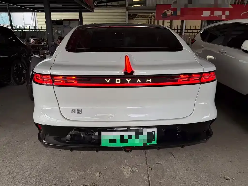 VOYAH Zeekr 2023 из CN, фото 7