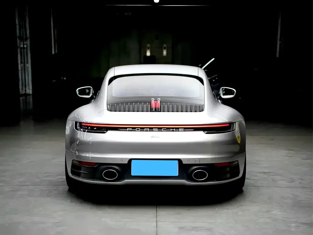 Porsche 911 — фото 5