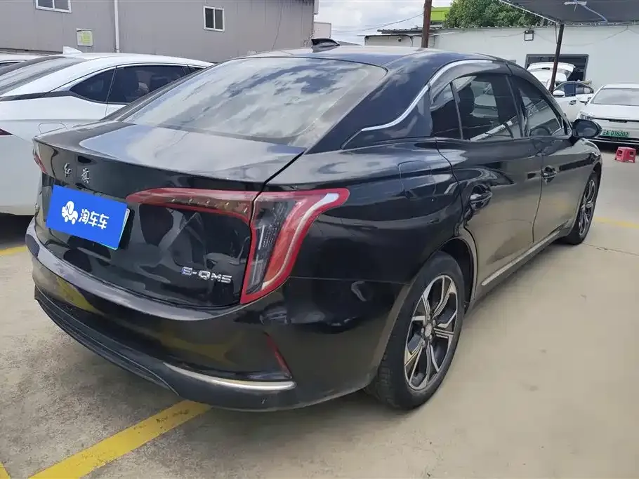 Hongqi E-QM5 2023 из CN, фото 9