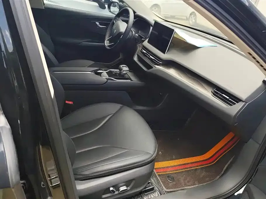 Hongqi E-QM5 2023 из CN, фото 8