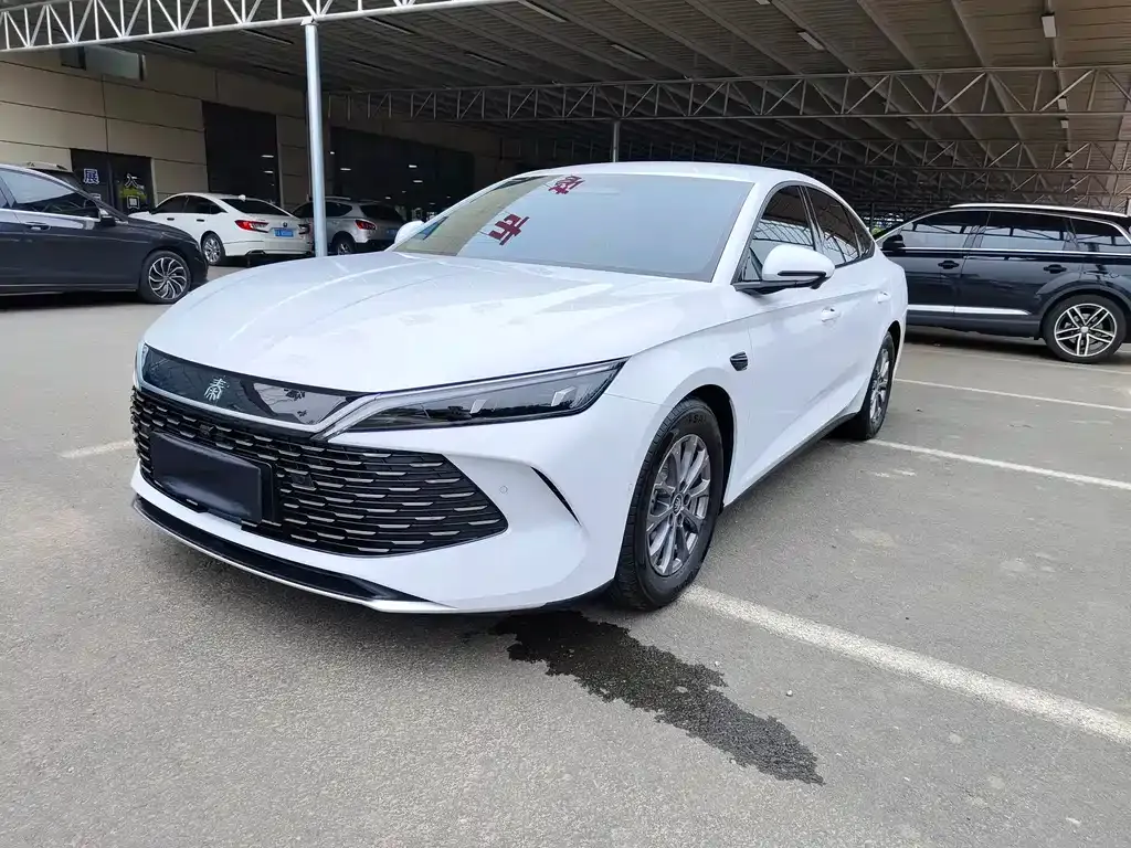 BYD Qin L — фото 1
