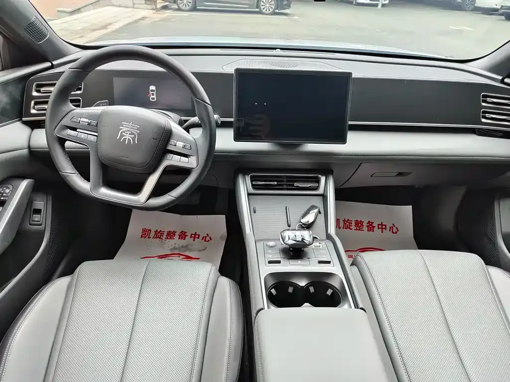 BYD Qin L — фото 6
