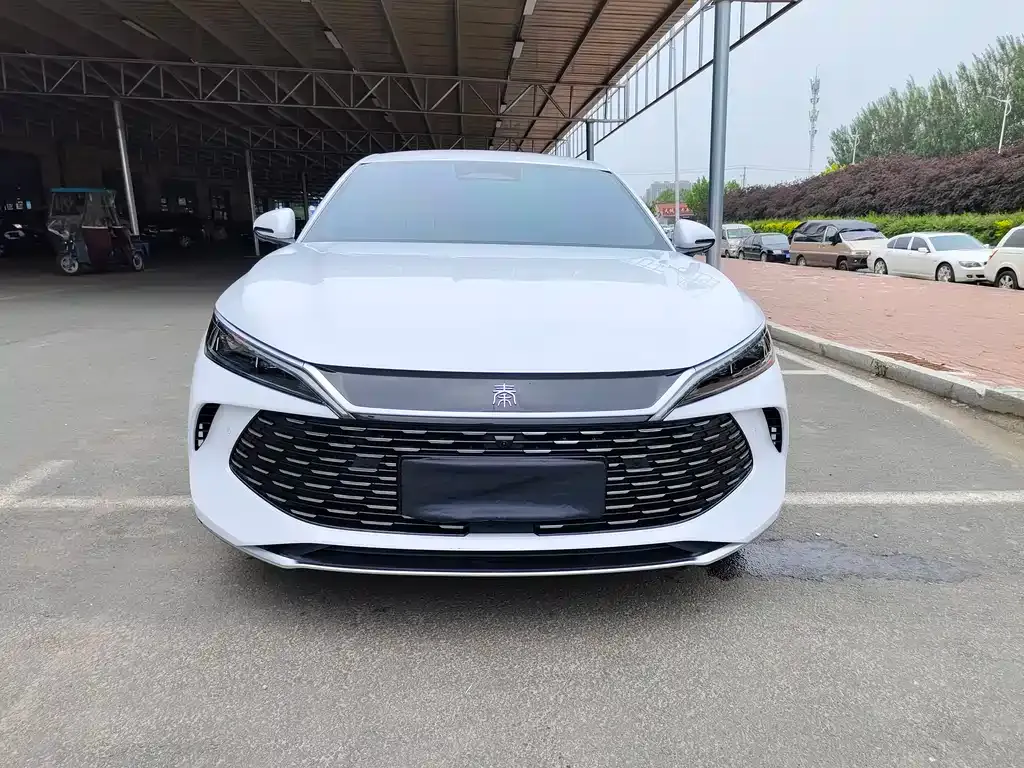 BYD Qin L — фото 10