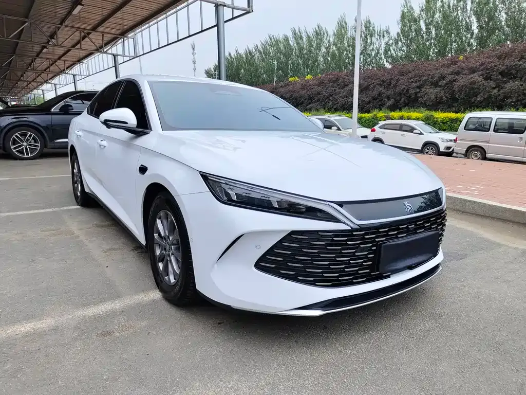 BYD Qin L — фото 9