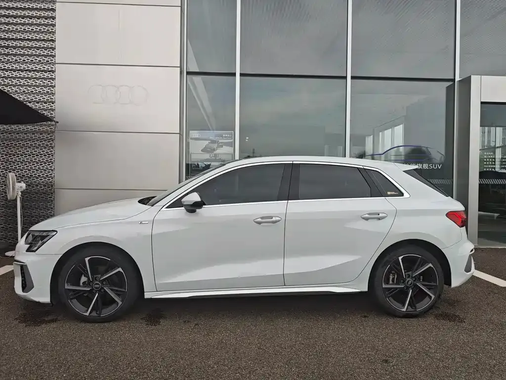 Audi A3 — фото 10