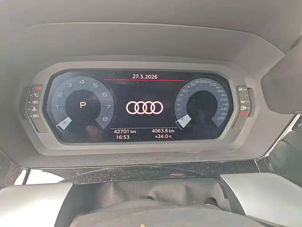 Audi A3 — фото 5