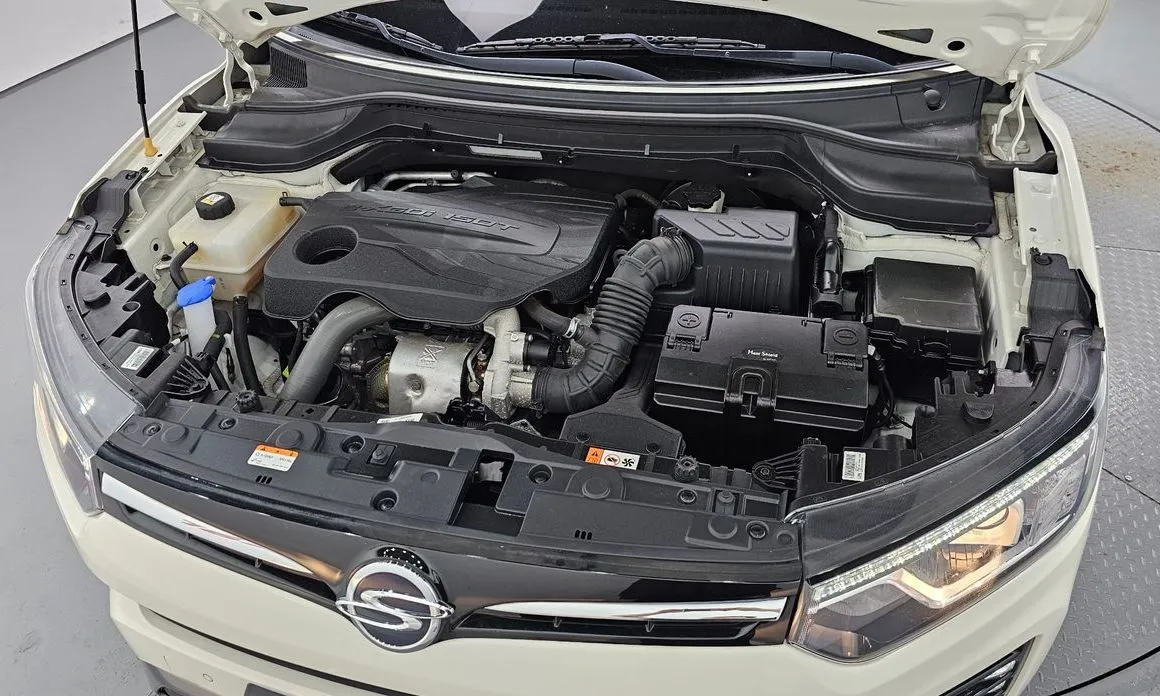 KG Mobility (Ssangyong) TIBOLI 2023 из KR, фото 10