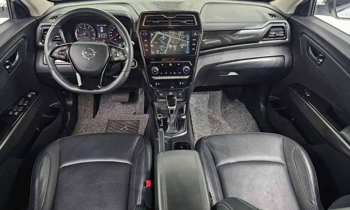 KG Mobility (Ssangyong) TIBOLI 2023 из KR, фото 8