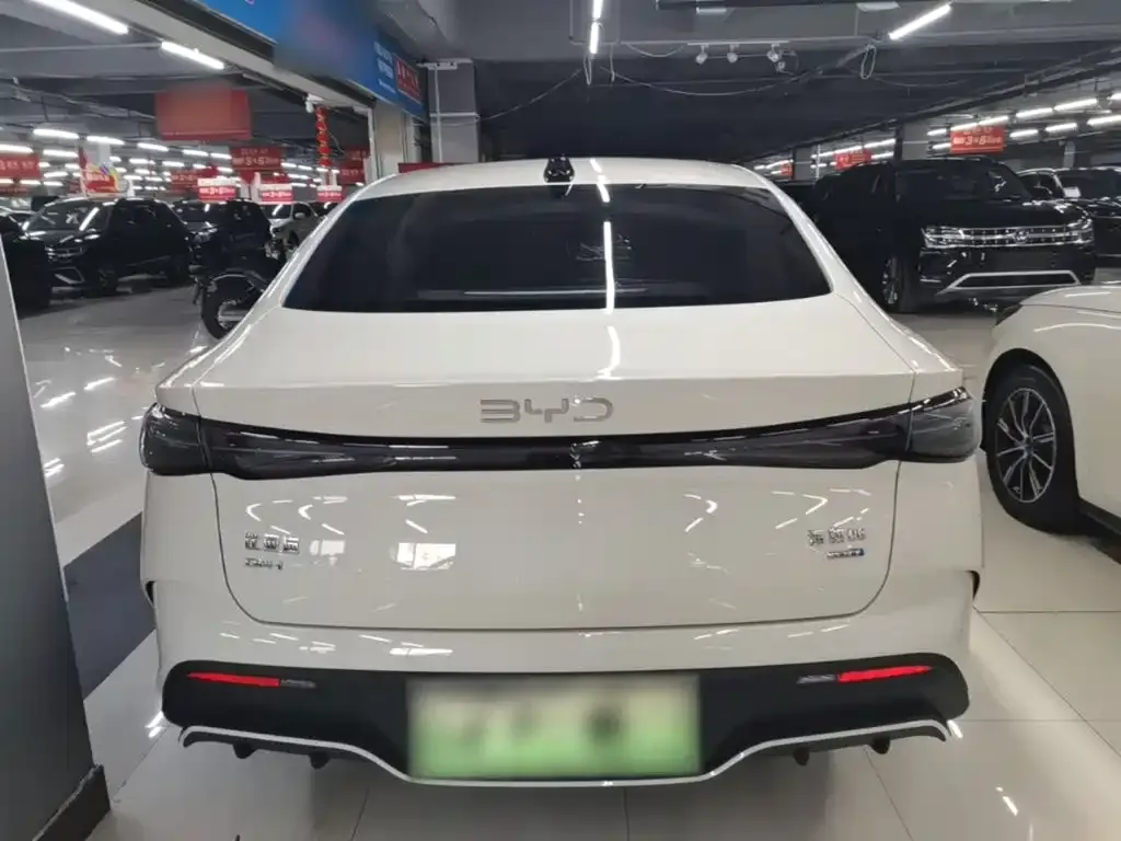 BYD Seal 06 — фото 5