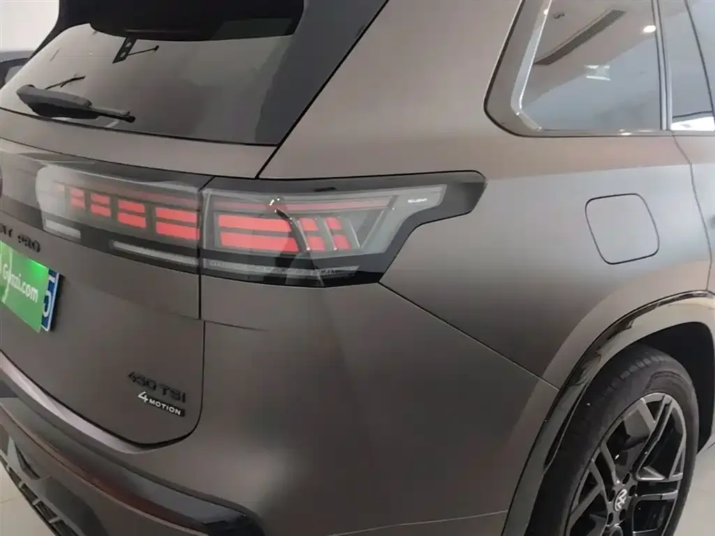 Volkswagen Teramont X — фото 6