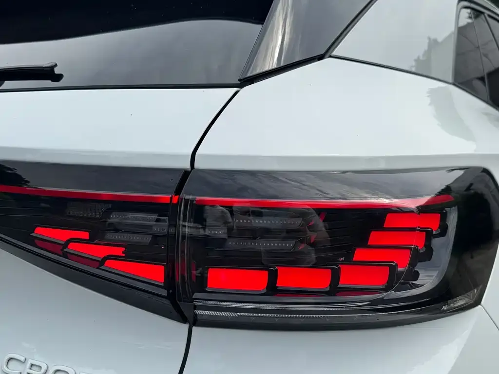 Volkswagen ID.4 Crozz 2024 из CN, фото 3