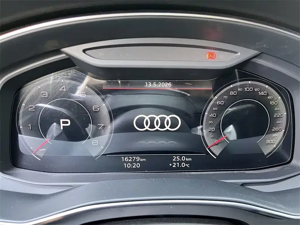Audi A6L — фото 8