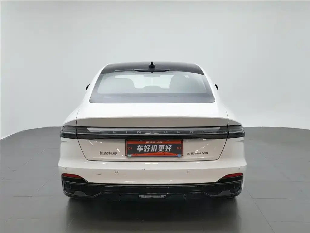 Lincoln Z 2023 из CN, фото 2