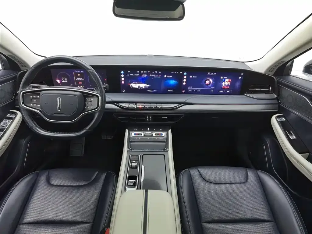 Lincoln Z 2023 из CN, фото 10