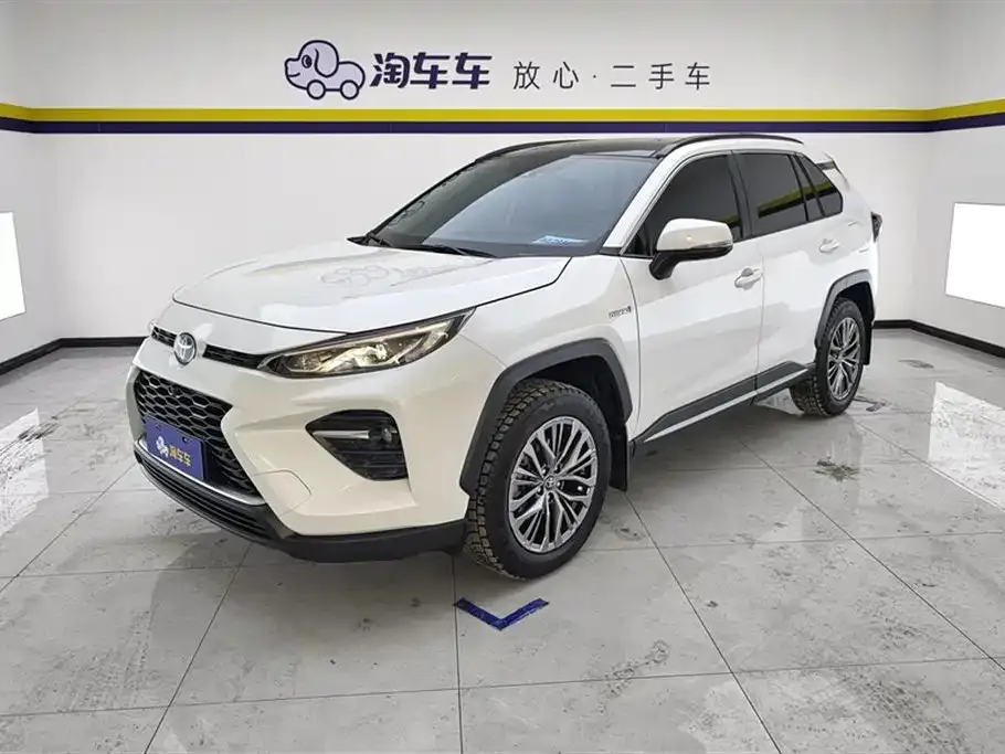 Toyota Wildlander — фото 1