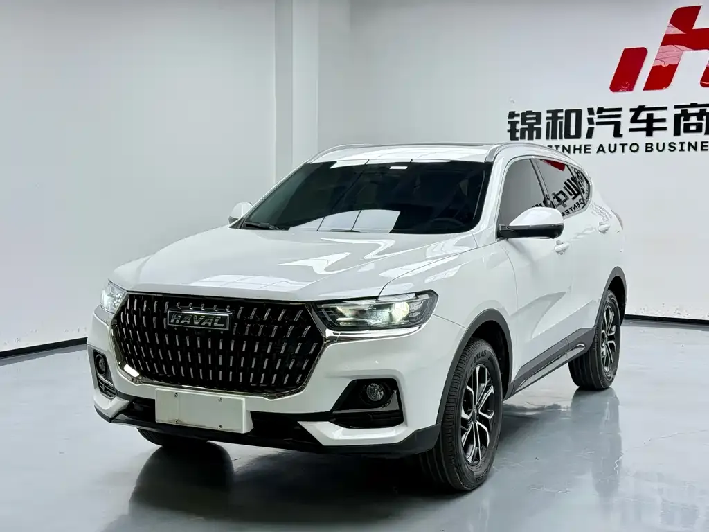 Haval H6 — фото 1