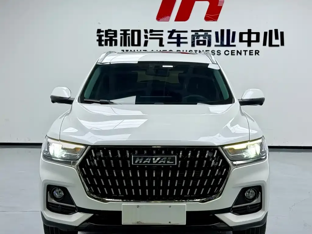 Haval H6 — фото 9