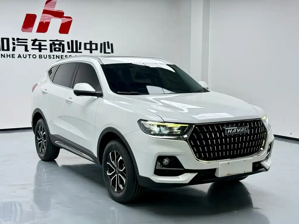 Haval H6 — фото 2