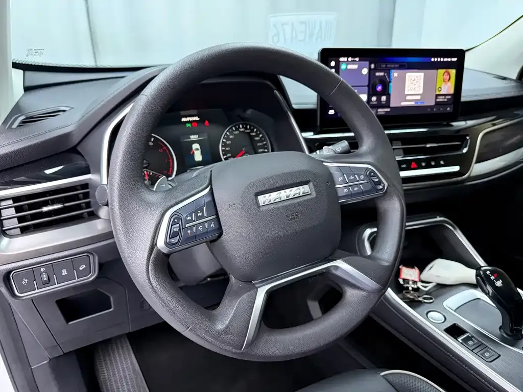 Haval H6 — фото 10