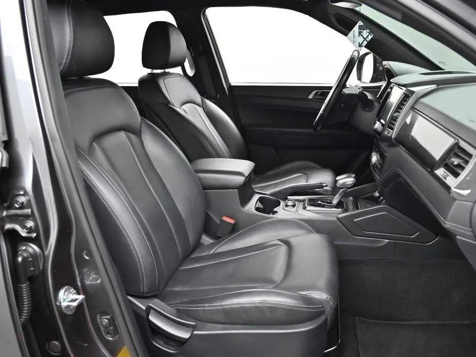 KG Mobility (Ssangyong) Rexton — фото 6