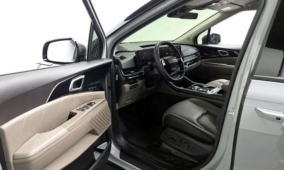 Kia Carnival 2025 из KR, фото 6