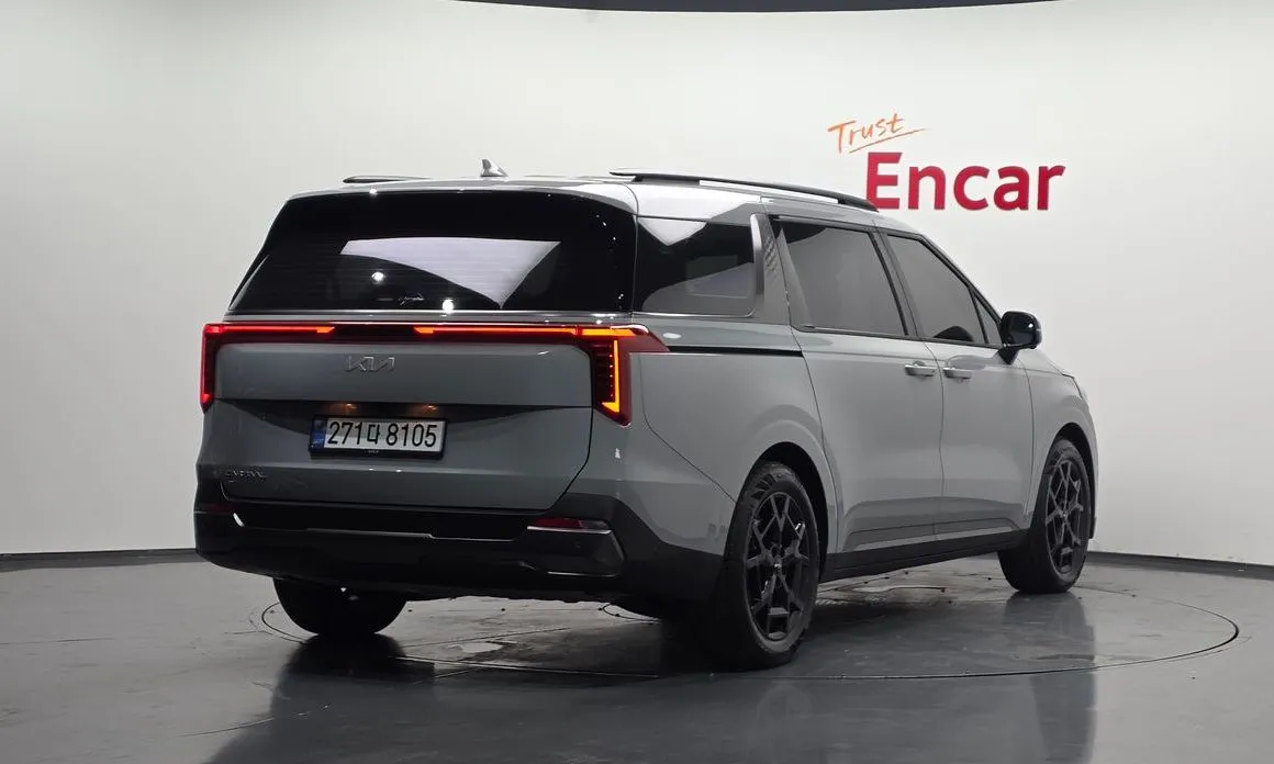 Kia Carnival 2025 из KR, фото 7