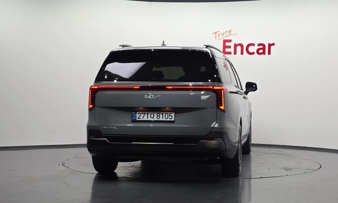 Kia Carnival 2025 из KR, фото 3