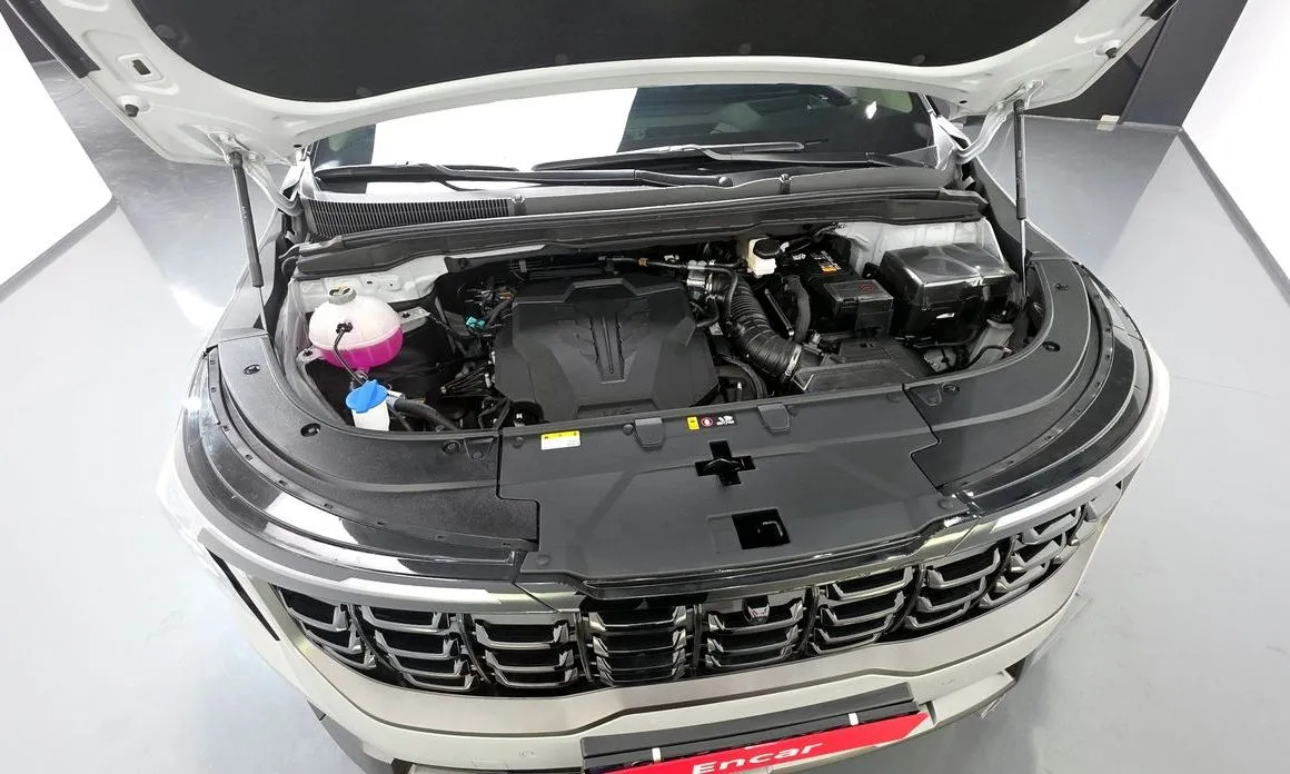 Kia Carnival 2025 из KR, фото 10