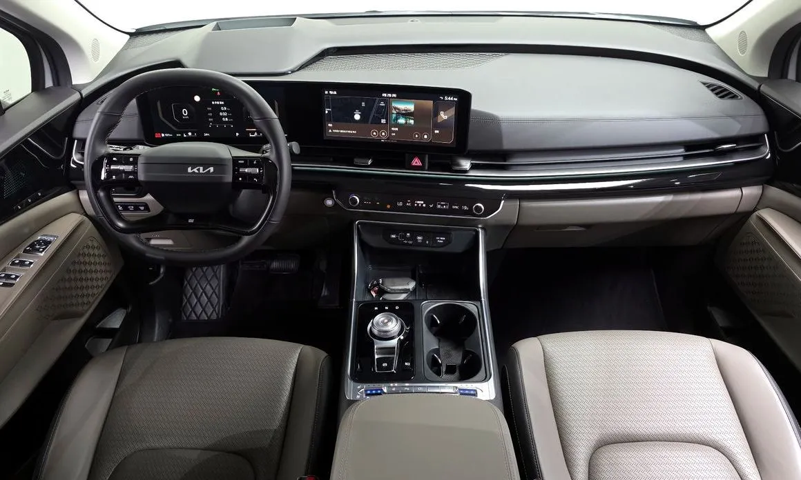 Kia Carnival 2025 из KR, фото 5